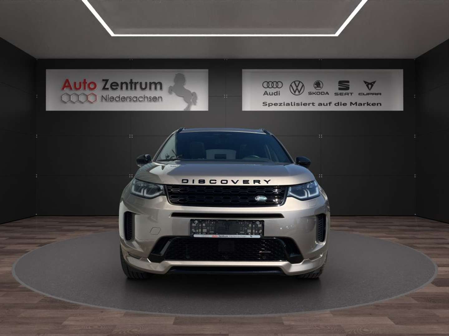 Land Rover Discovery Sport P300e R-Dynamic HSE Plugin Hyb - 2022 - Joinsteer - #4