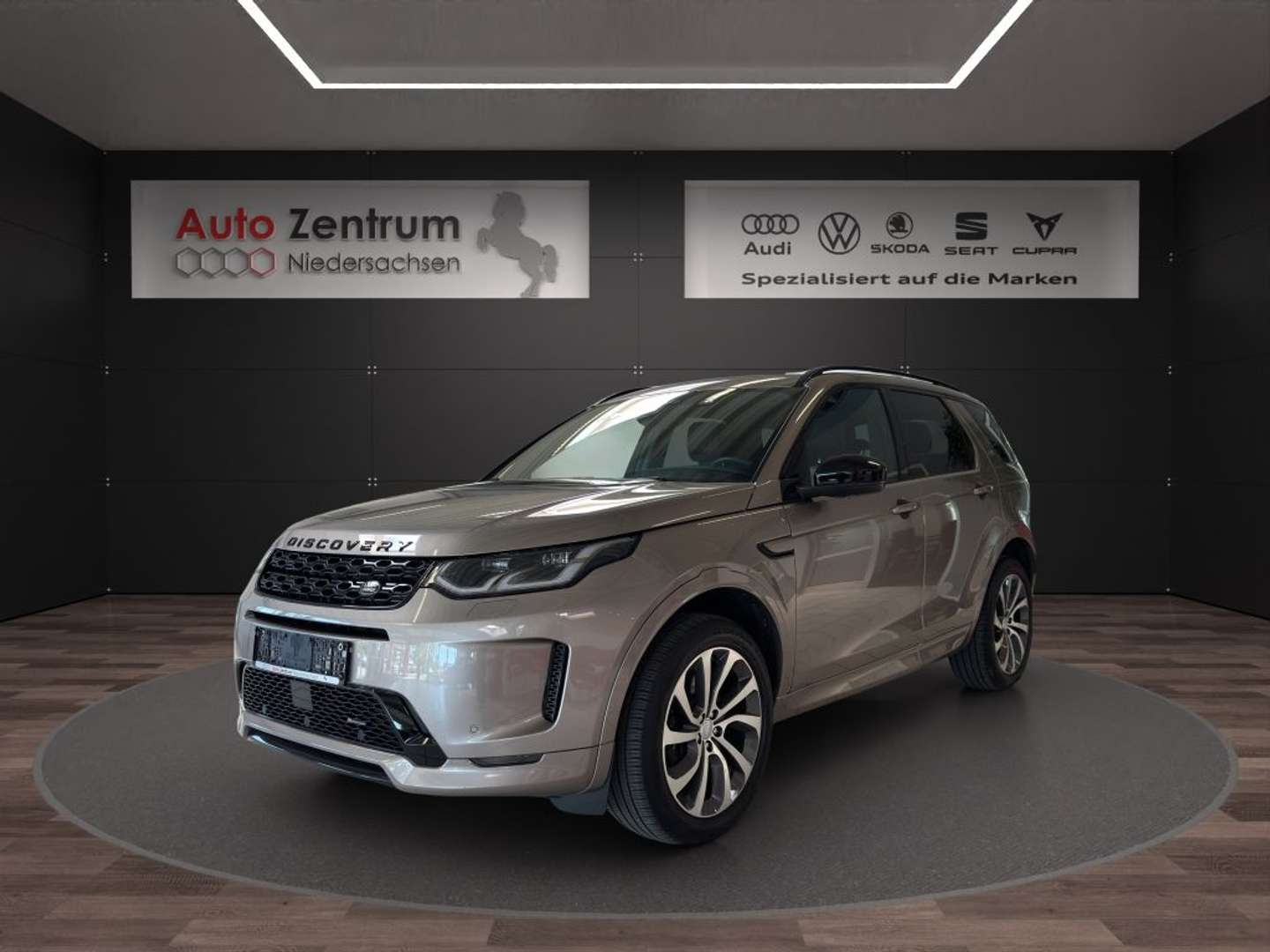 Land Rover Discovery Sport P300e R-Dynamic HSE Plugin Hyb - 2022 - Joinsteer - #5