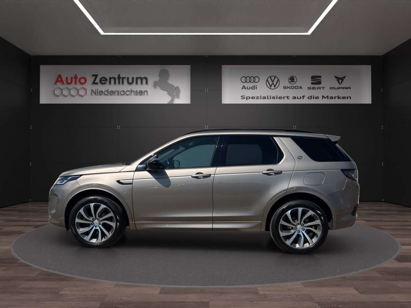 Land Rover Discovery Sport P300e R-Dynamic HSE Plugin Hyb - 2022 - Joinsteer - #6