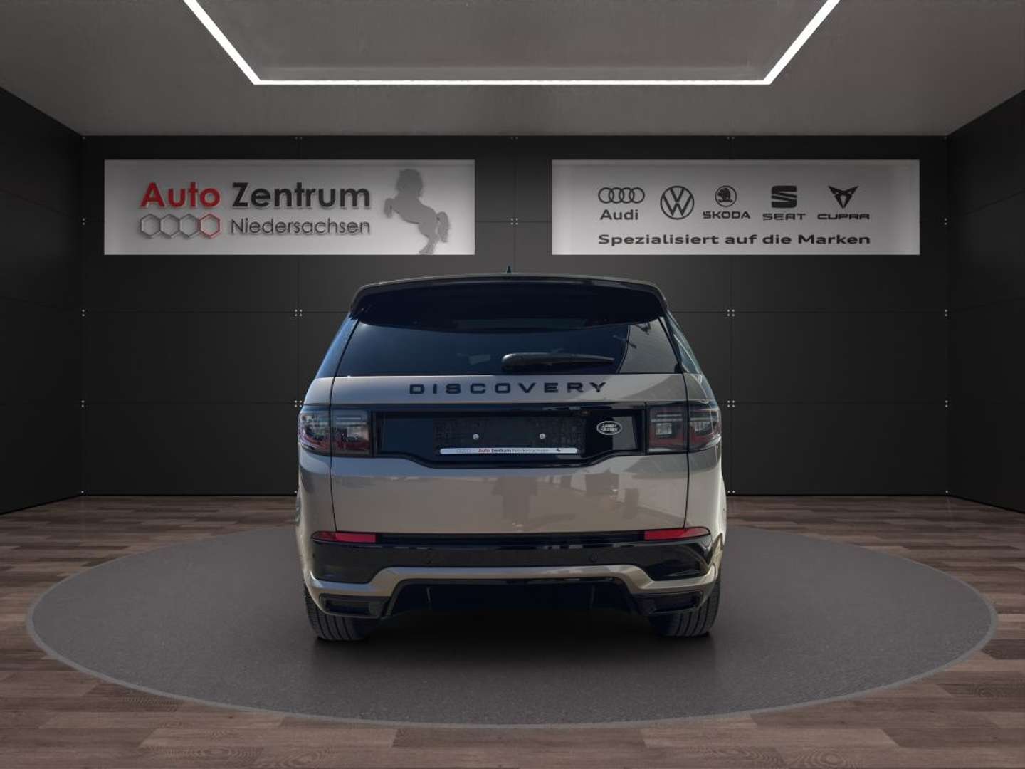 Land Rover Discovery Sport P300e R-Dynamic HSE Plugin Hyb - 2022 - Joinsteer - #9