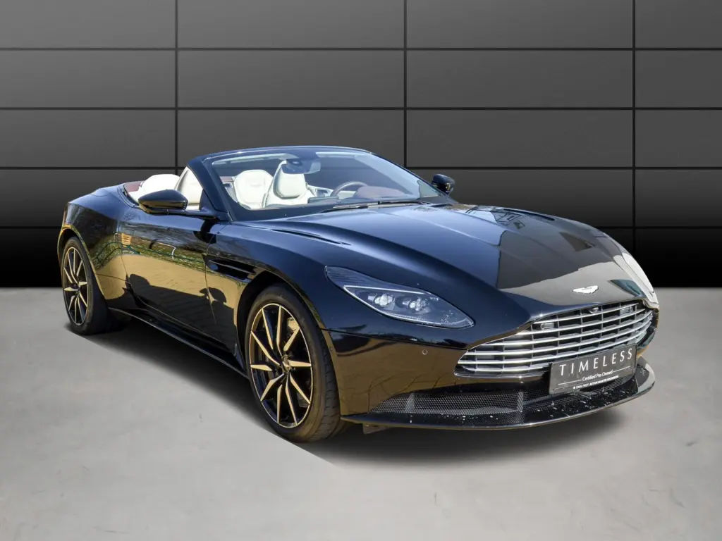 Aston Martin DB11 V8 Volante 4.0 - 2022 - Joinsteer - #1