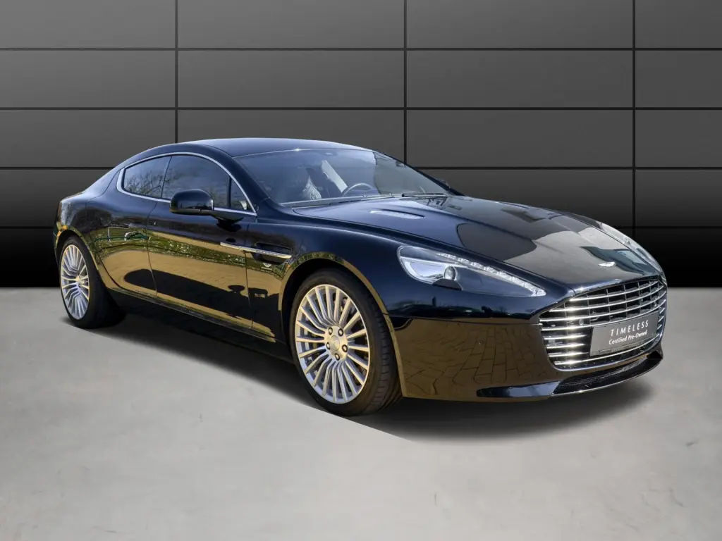 Aston Martin Rapide Shadow Edition 5.9 - 2017 - Joinsteer - #1