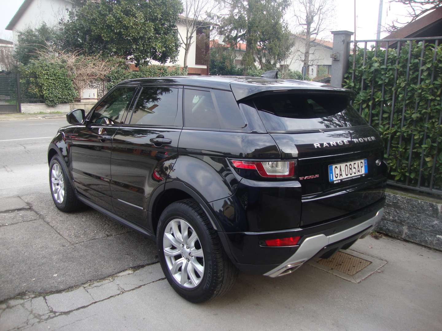 Land Rover Range Rover Evoque 2.0 Td4 SE Auto Euro 6 D-temp - 2019 - Joinsteer - #1