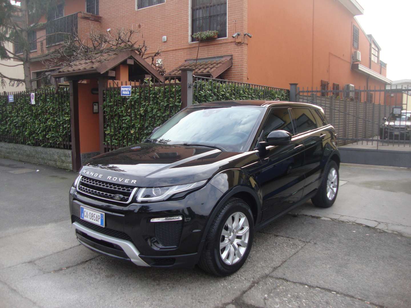 Land Rover Range Rover Evoque 2.0 Td4 SE Auto Euro 6 D-temp - 2019 - Joinsteer - #2