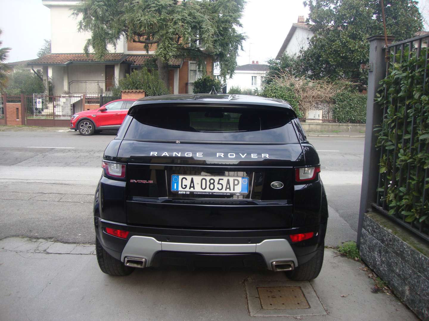 Land Rover Range Rover Evoque 2.0 Td4 SE Auto Euro 6 D-temp - 2019 - Joinsteer - #3