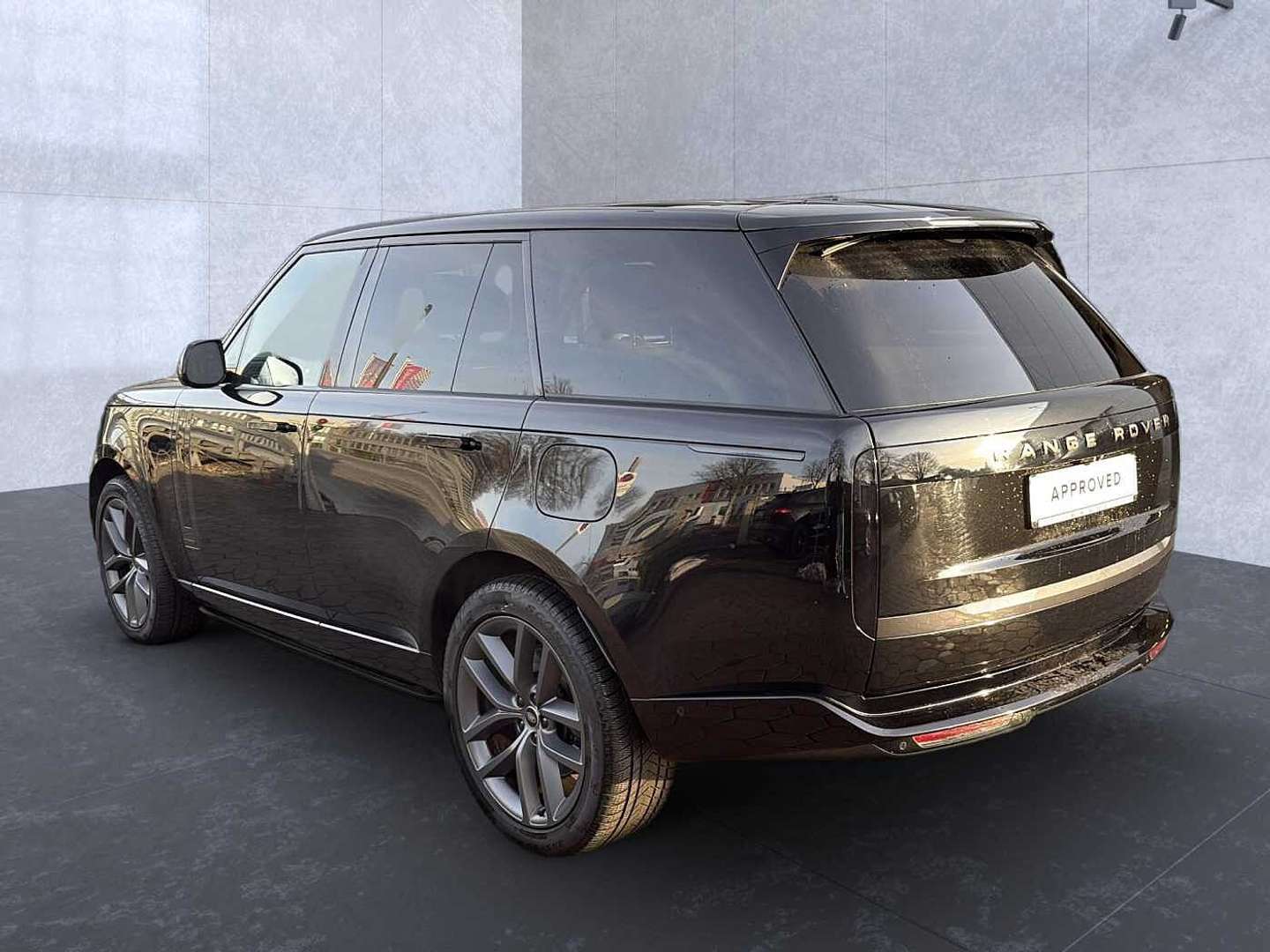 Land Rover Range Rover P550e Autobio - 2025 - Joinsteer - #2