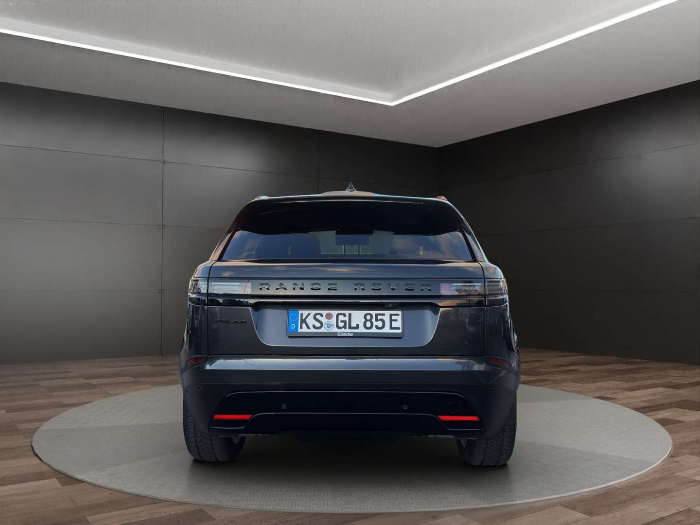 Land Rover Range Rover Velar S Black P Plug-in Hybrid P400e - 2025 - Joinsteer - #4