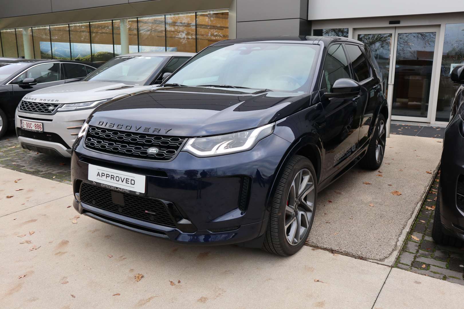 Land Rover Discovery Sport D200 R-Dynamic SE AWD Auto - 2023 - Joinsteer - #1