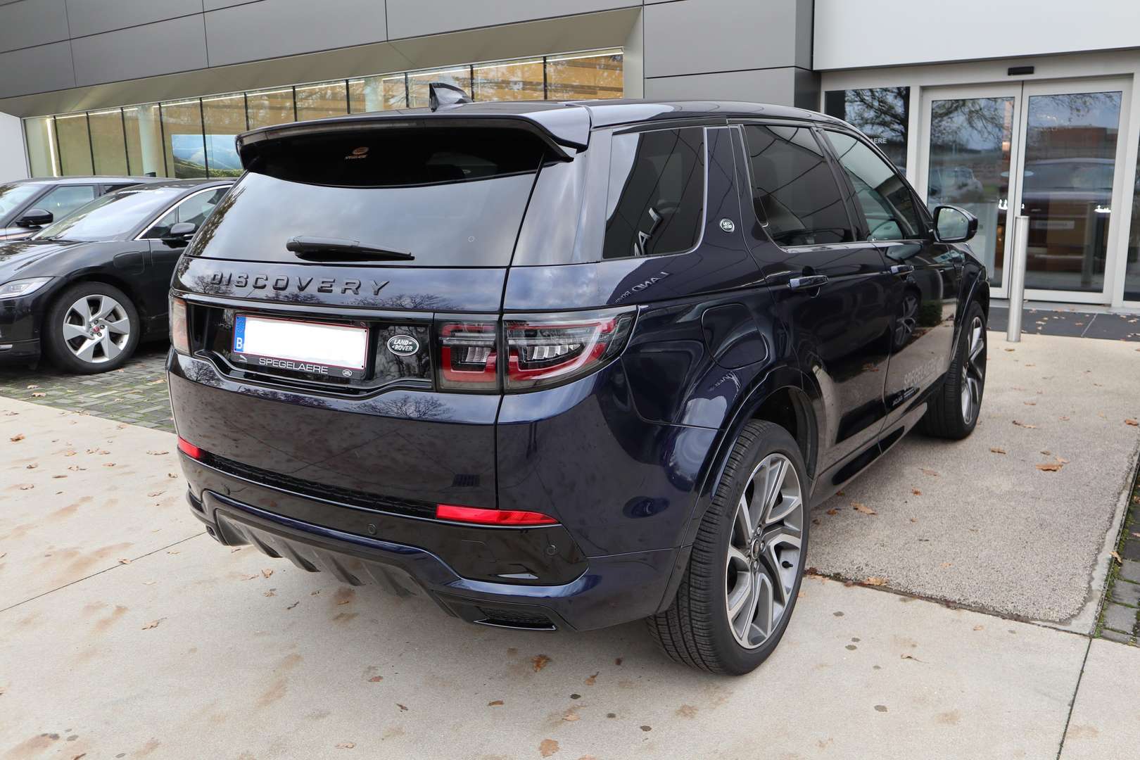 Land Rover Discovery Sport D200 R-Dynamic SE AWD Auto - 2023 - Joinsteer - #2