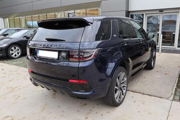 Land Rover Discovery Sport D200 R-Dynamic SE AWD Auto — photo 2