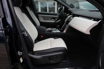 Land Rover Discovery Sport D200 R-Dynamic SE AWD Auto — photo 3
