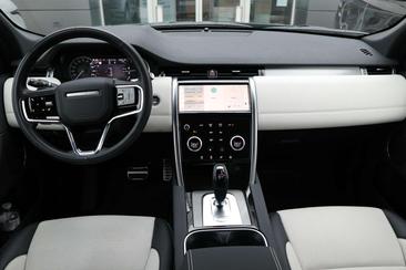 Land Rover Discovery Sport D200 R-Dynamic SE AWD Auto — photo 4