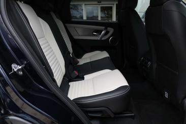 Land Rover Discovery Sport D200 R-Dynamic SE AWD Auto — photo 5