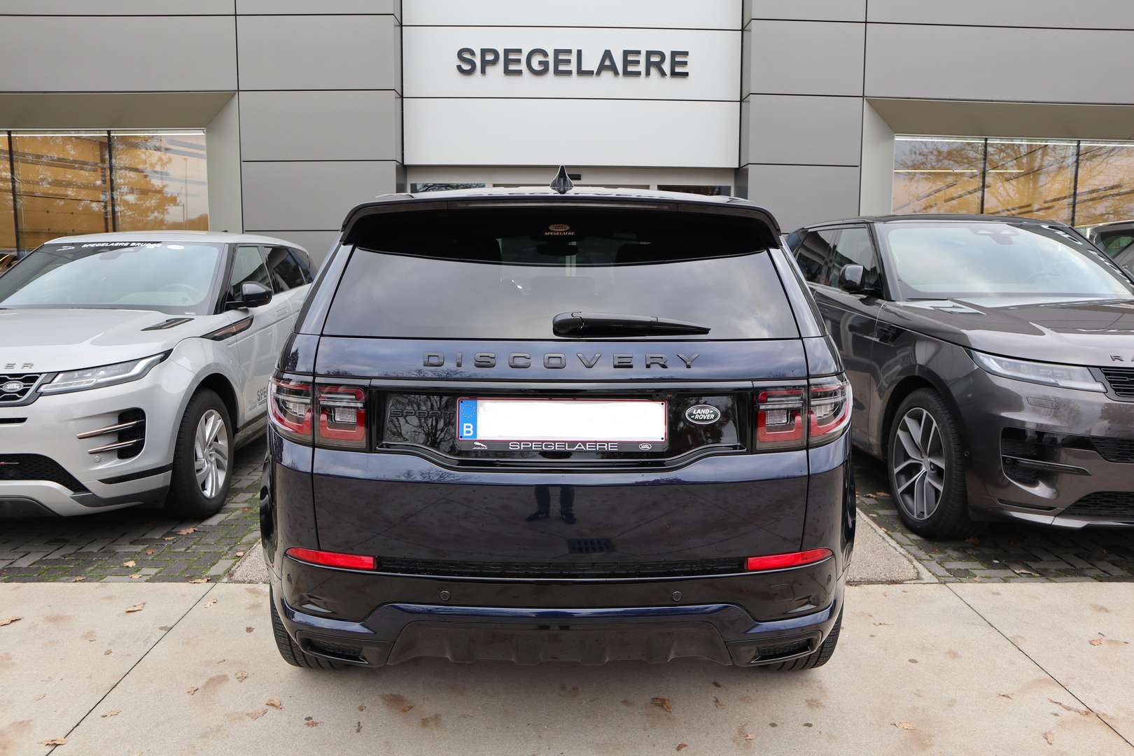 Land Rover Discovery Sport D200 R-Dynamic SE AWD Auto - 2023 - Joinsteer - #6