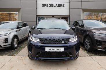 Land Rover Discovery Sport D200 R-Dynamic SE AWD Auto — photo 7