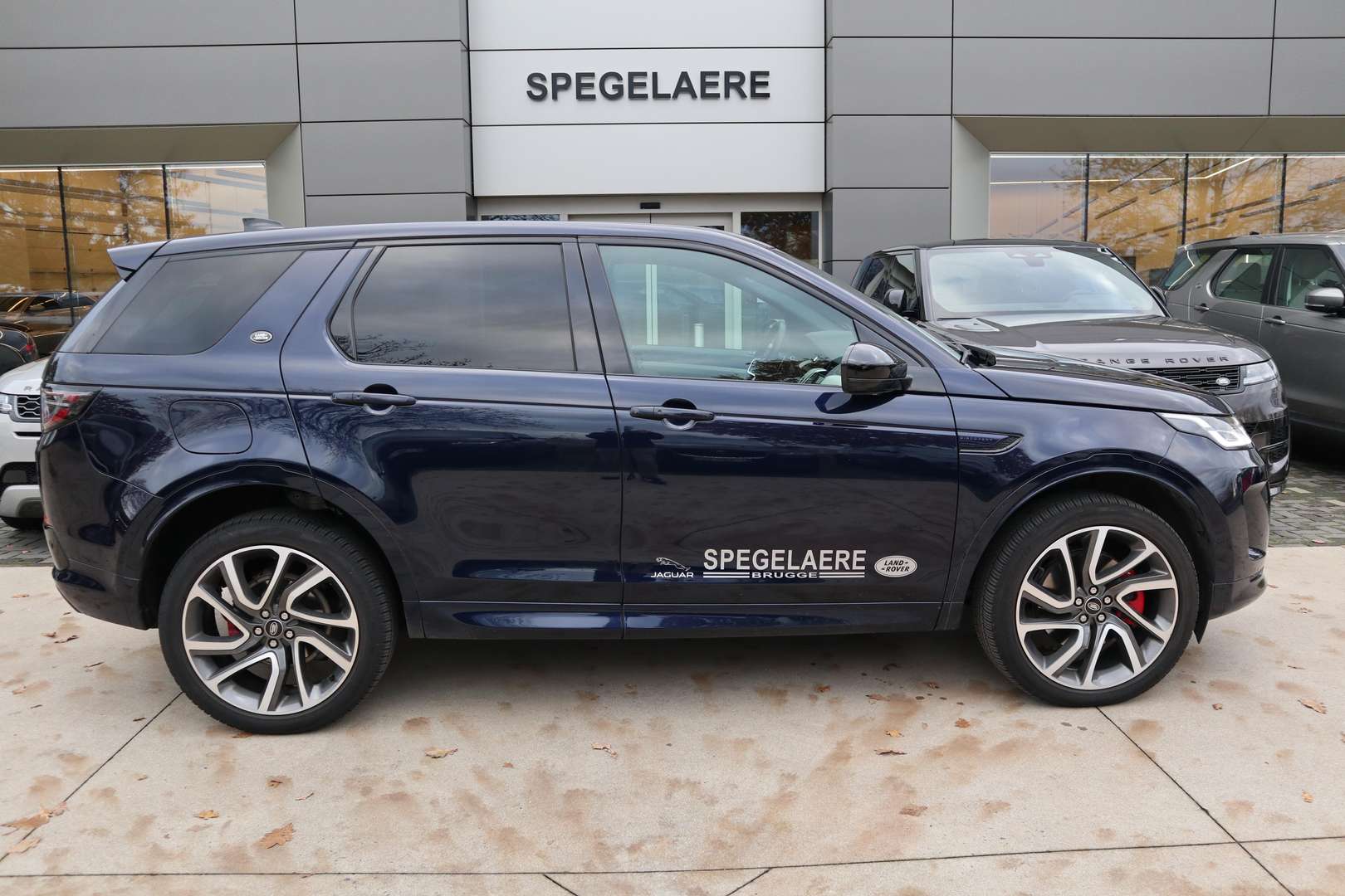 Land Rover Discovery Sport D200 R-Dynamic SE AWD Auto - 2023 - Joinsteer - #9