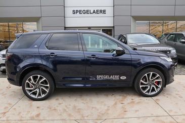 Land Rover Discovery Sport D200 R-Dynamic SE AWD Auto — photo 9