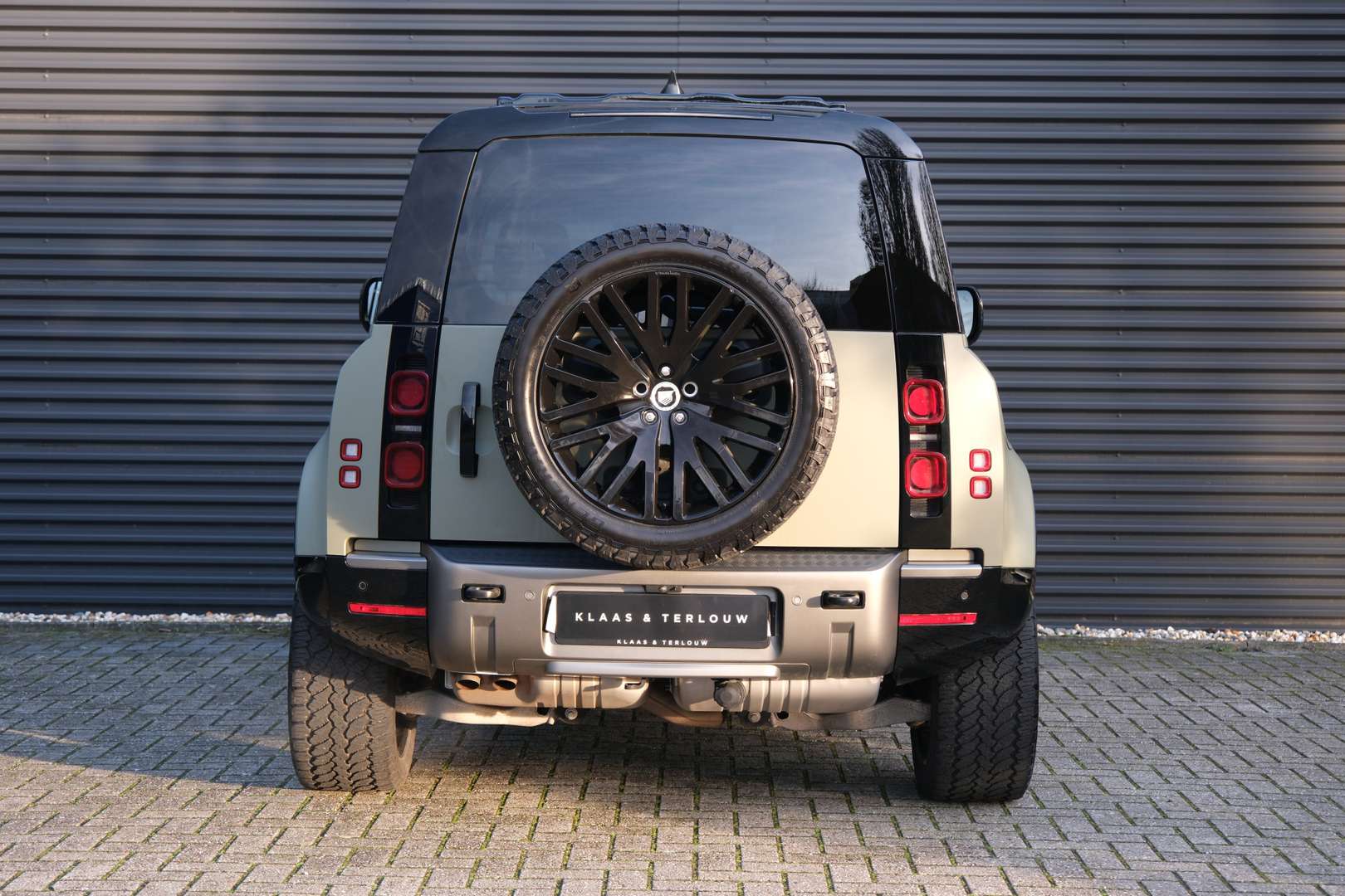 Land Rover Defender 90 X-Dynamic SE 3.0 D200 MHEV - 2023 - Joinsteer - #8