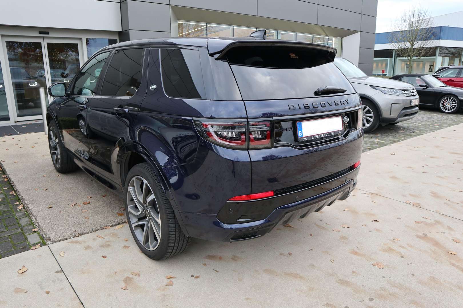 Land Rover Discovery Sport D200 R-Dynamic SE AWD Auto - 2023 - Joinsteer - #10