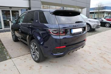 Land Rover Discovery Sport D200 R-Dynamic SE AWD Auto — photo 10