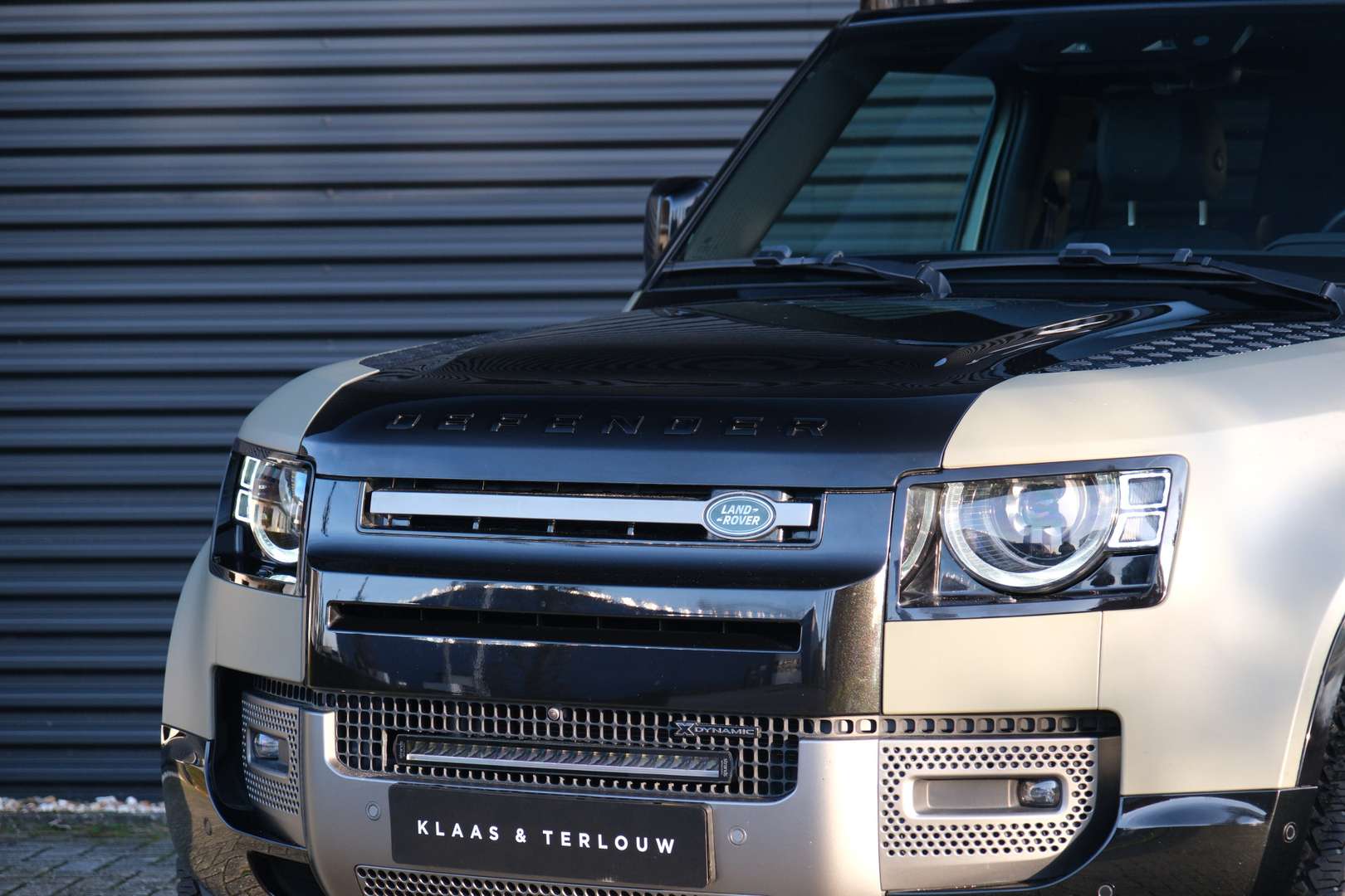 Land Rover Defender 90 X-Dynamic SE 3.0 D200 MHEV - 2023 - Joinsteer - #10