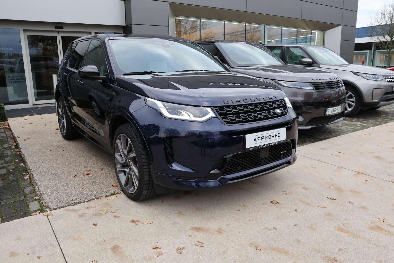 Land Rover Discovery Sport D200 R-Dynamic SE AWD Auto - 2023 - Joinsteer - #11