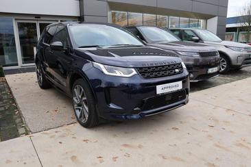 Land Rover Discovery Sport D200 R-Dynamic SE AWD Auto — photo 11