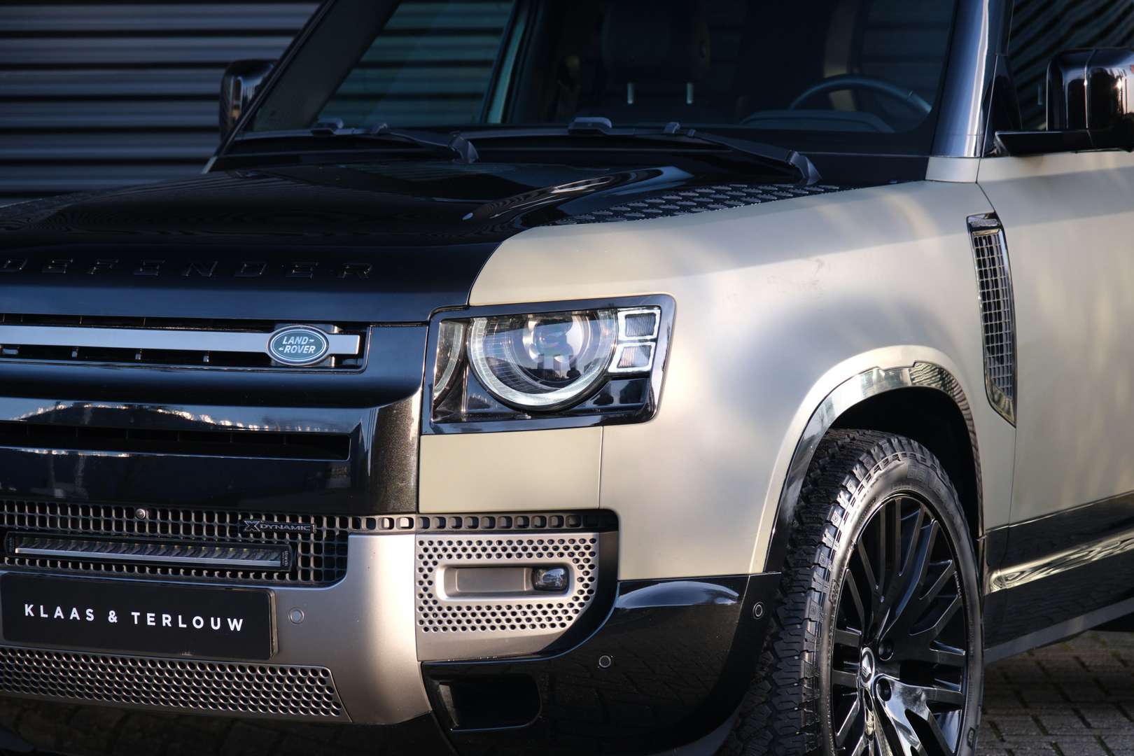 Land Rover Defender 90 X-Dynamic SE 3.0 D200 MHEV - 2023 - Joinsteer - #12