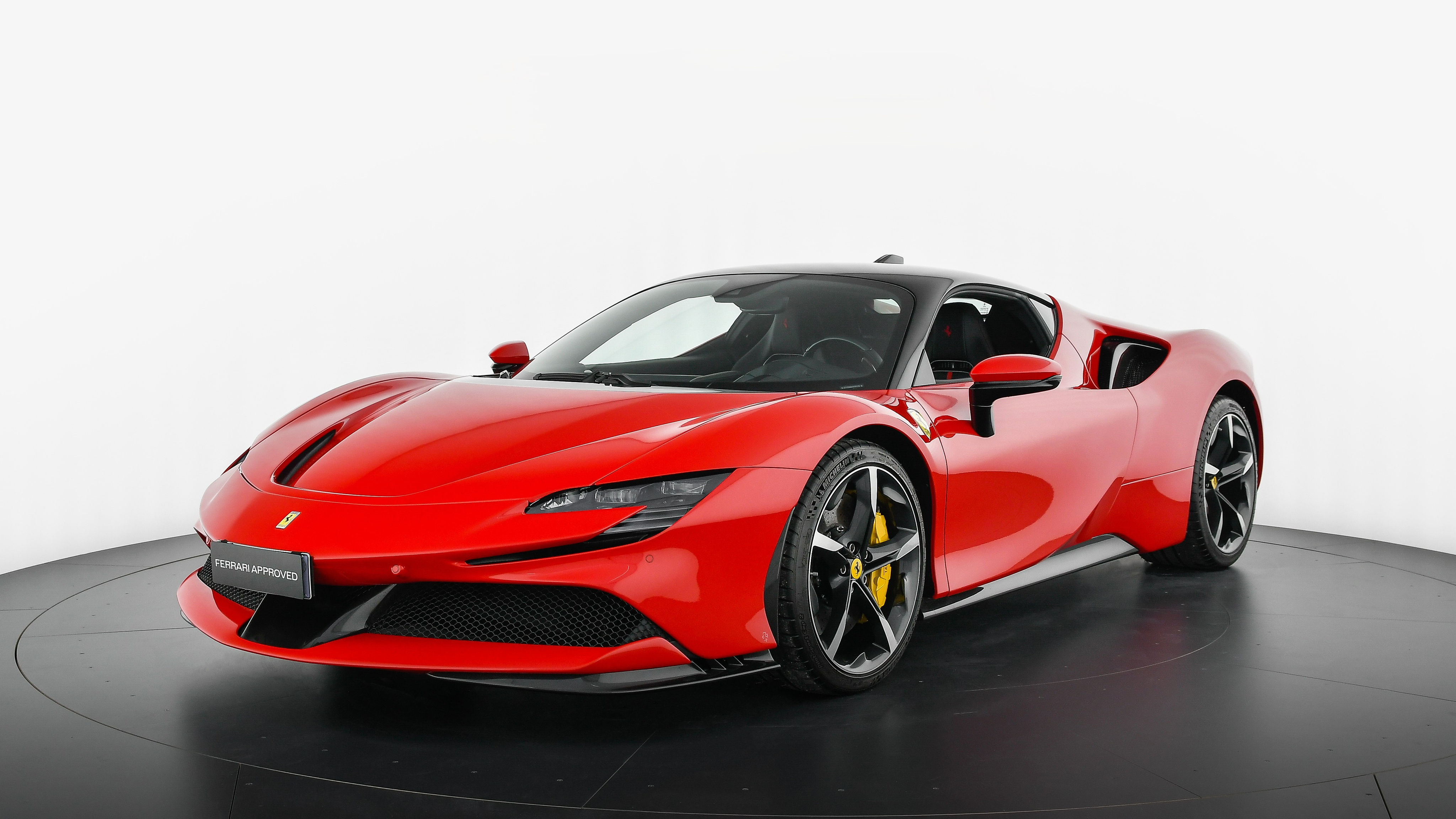 Ferrari SF90 Stradale - 2021 - Joinsteer - #1