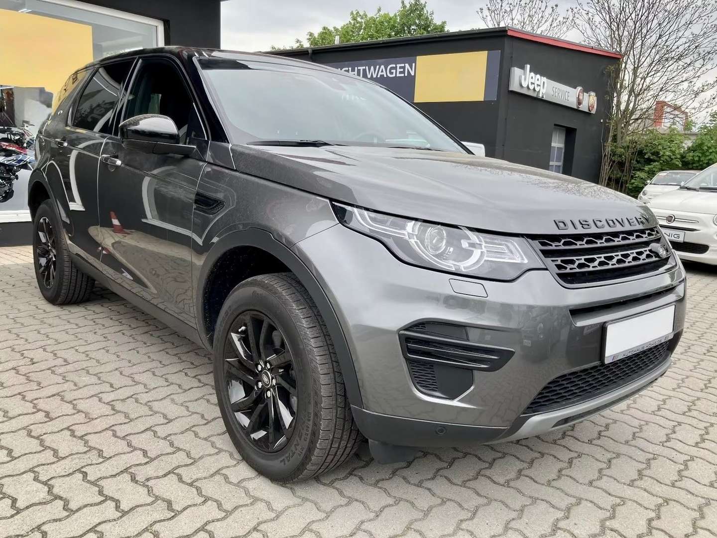 Land Rover Discovery Sport LEDER NAVI 2.0 TD4 AWD AUT - 2019 - Joinsteer - #1