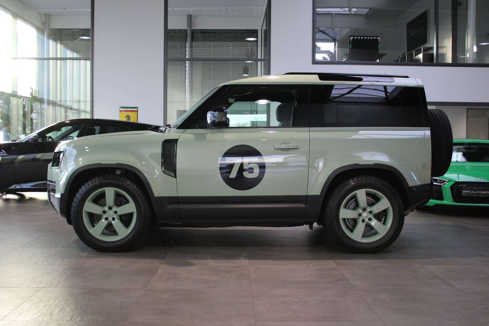 Land Rover Defender 90 75th Limited Edition - 2023 - Joinsteer - #2