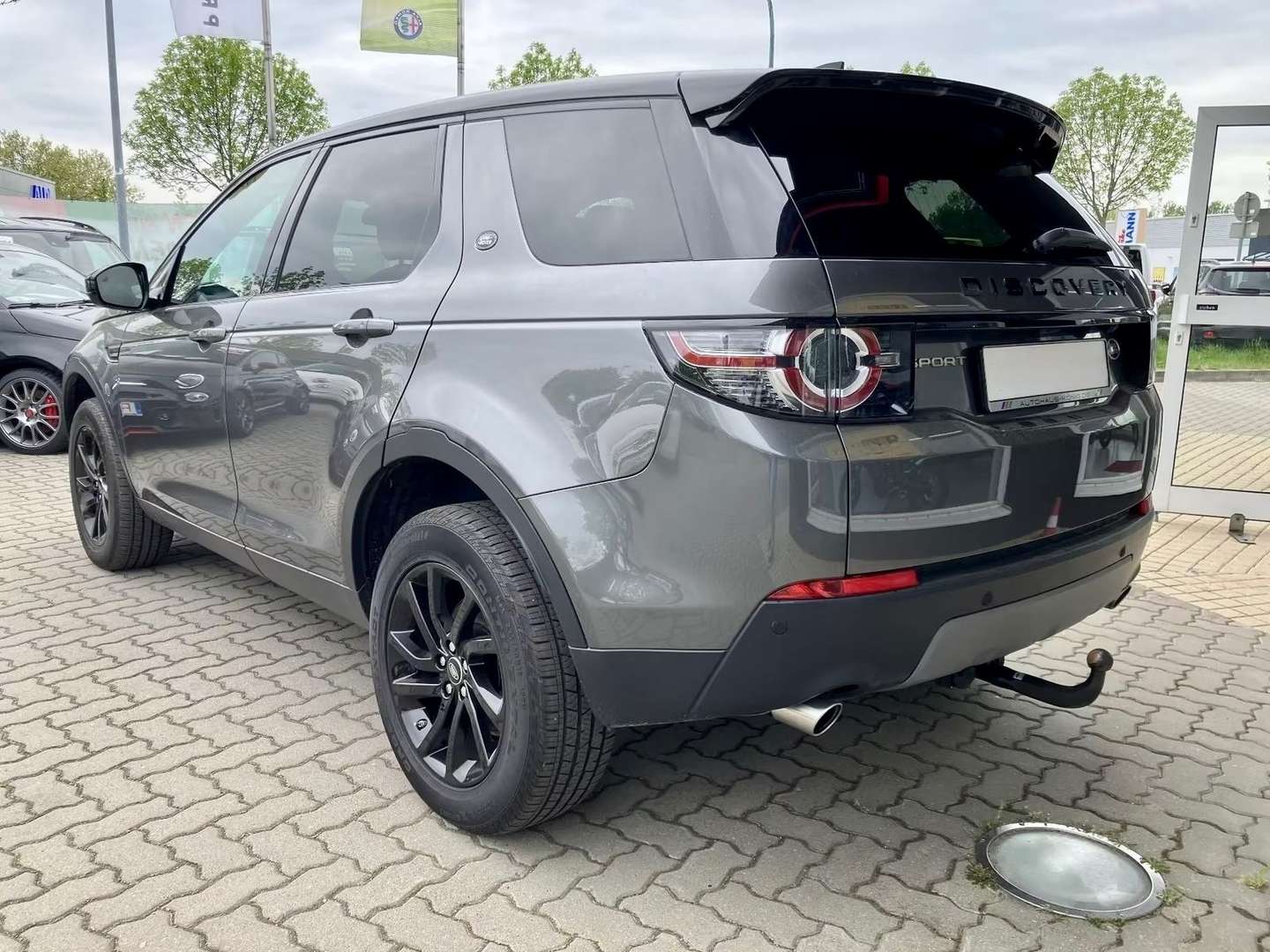Land Rover Discovery Sport LEDER NAVI 2.0 TD4 AWD AUT - 2019 - Joinsteer - #3