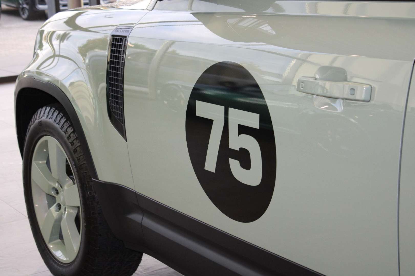 Land Rover Defender 90 75th Limited Edition - 2023 - Joinsteer - #5