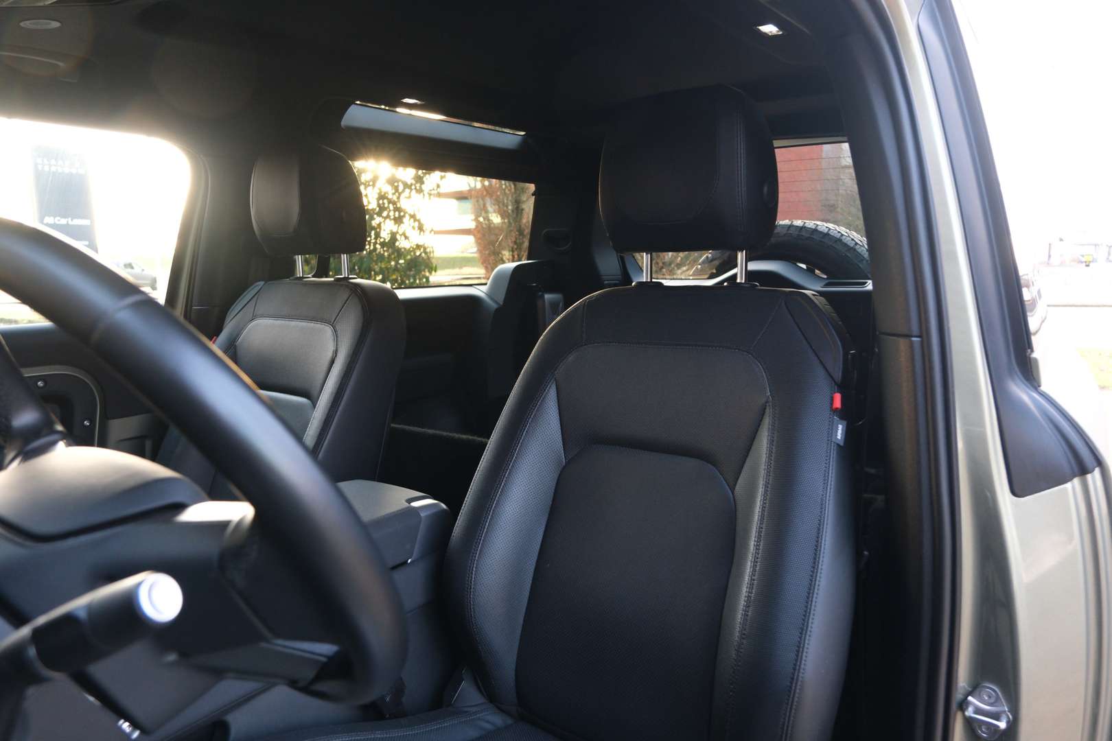 Land Rover Defender 90 X-Dynamic SE 3.0 D200 MHEV - 2023 - Joinsteer - #20