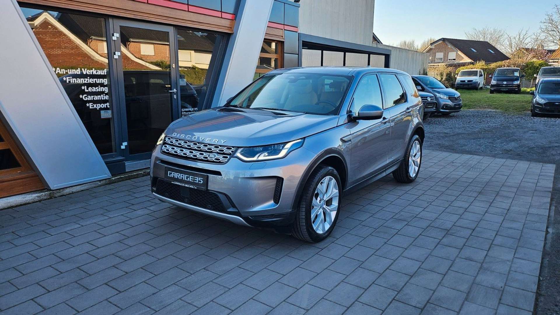 Land Rover Discovery Sport SE AWD/NAVI PRO/DA PRO/R.CAM - 2021 - Joinsteer - #2