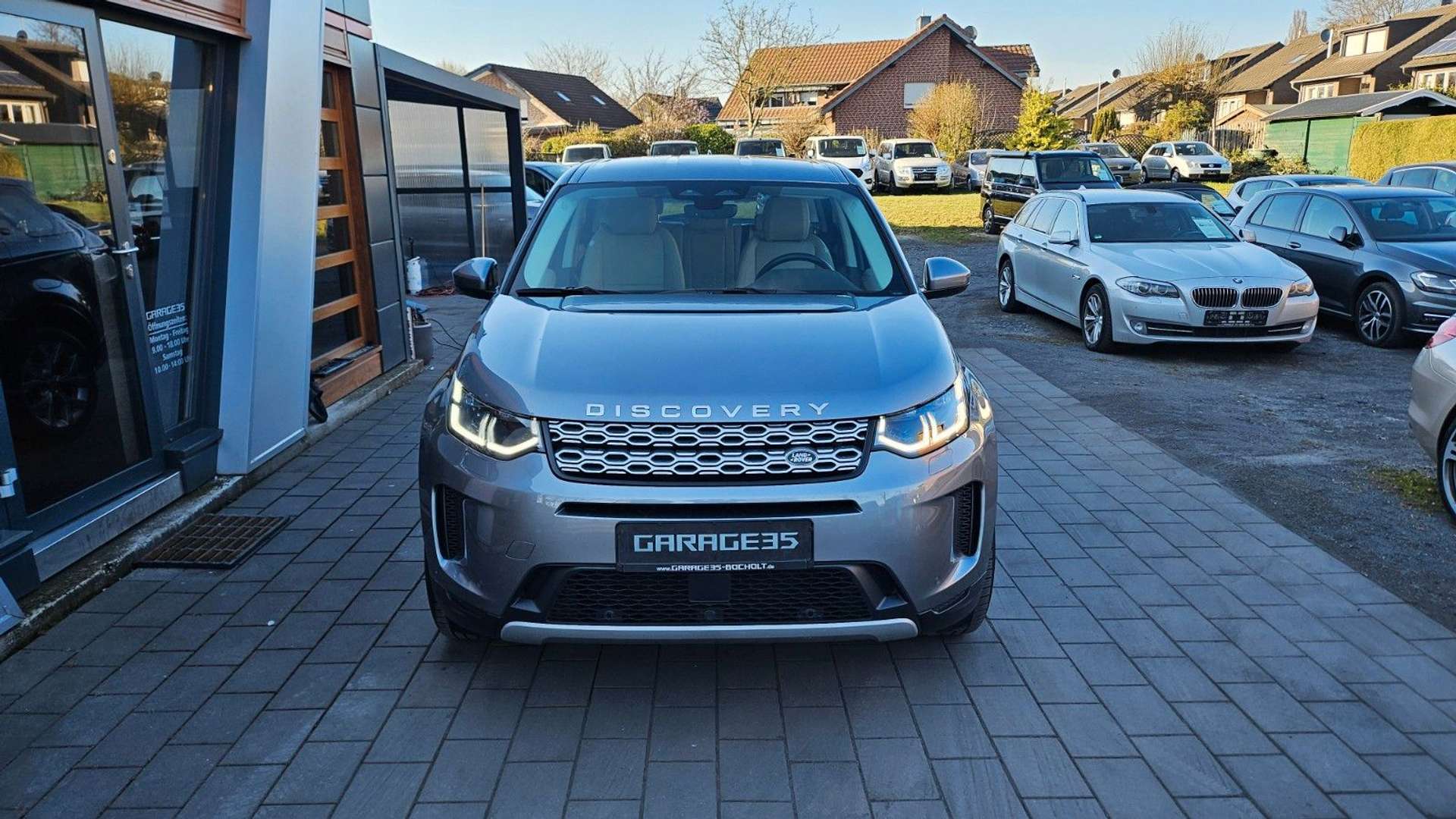 Land Rover Discovery Sport SE AWD/NAVI PRO/DA PRO/R.CAM - 2021 - Joinsteer - #3