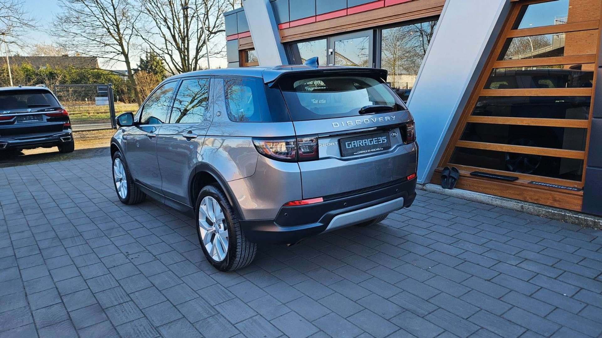 Land Rover Discovery Sport SE AWD/NAVI PRO/DA PRO/R.CAM - 2021 - Joinsteer - #4