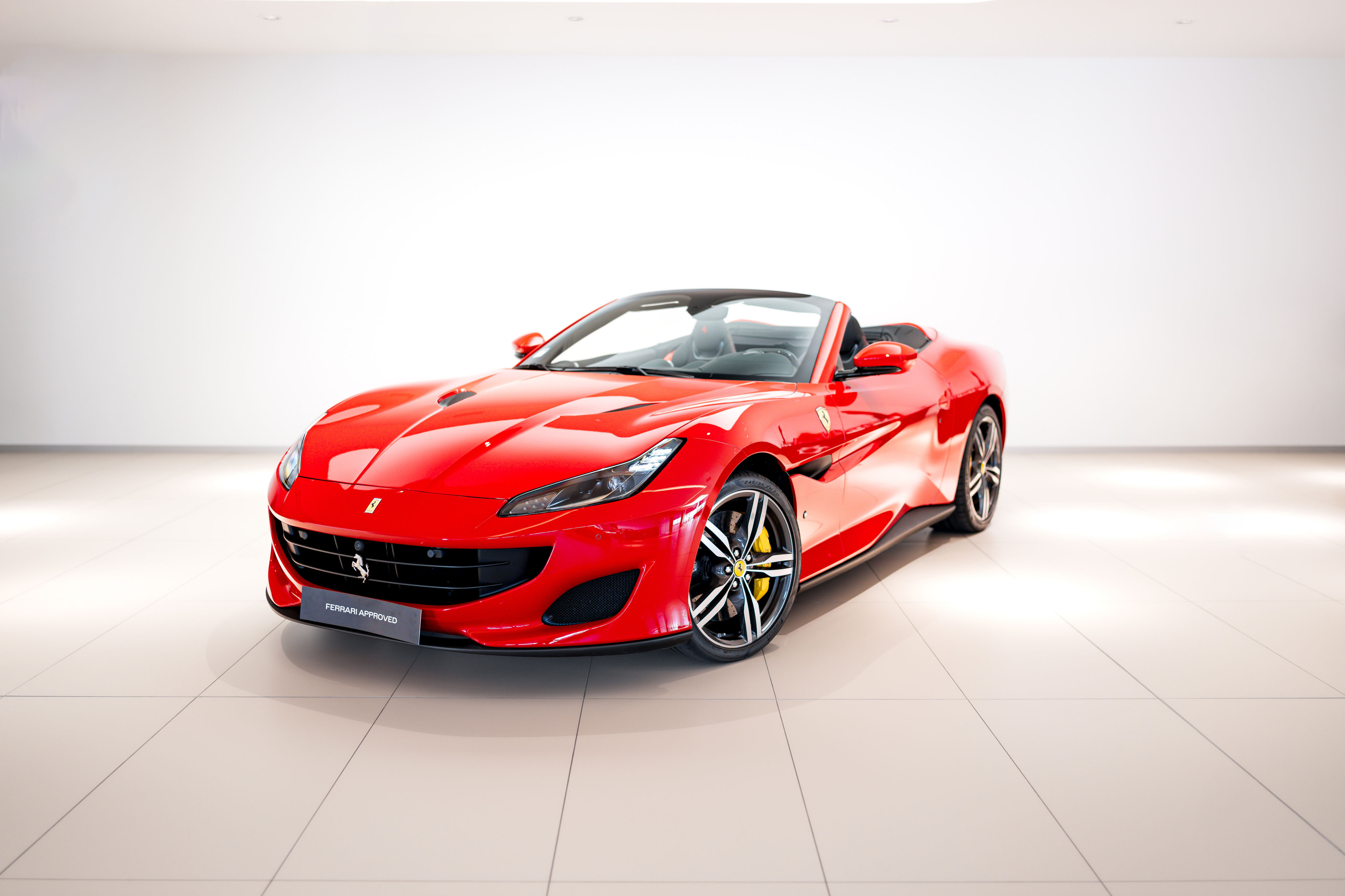 Ferrari Portofino - 2019 - Joinsteer