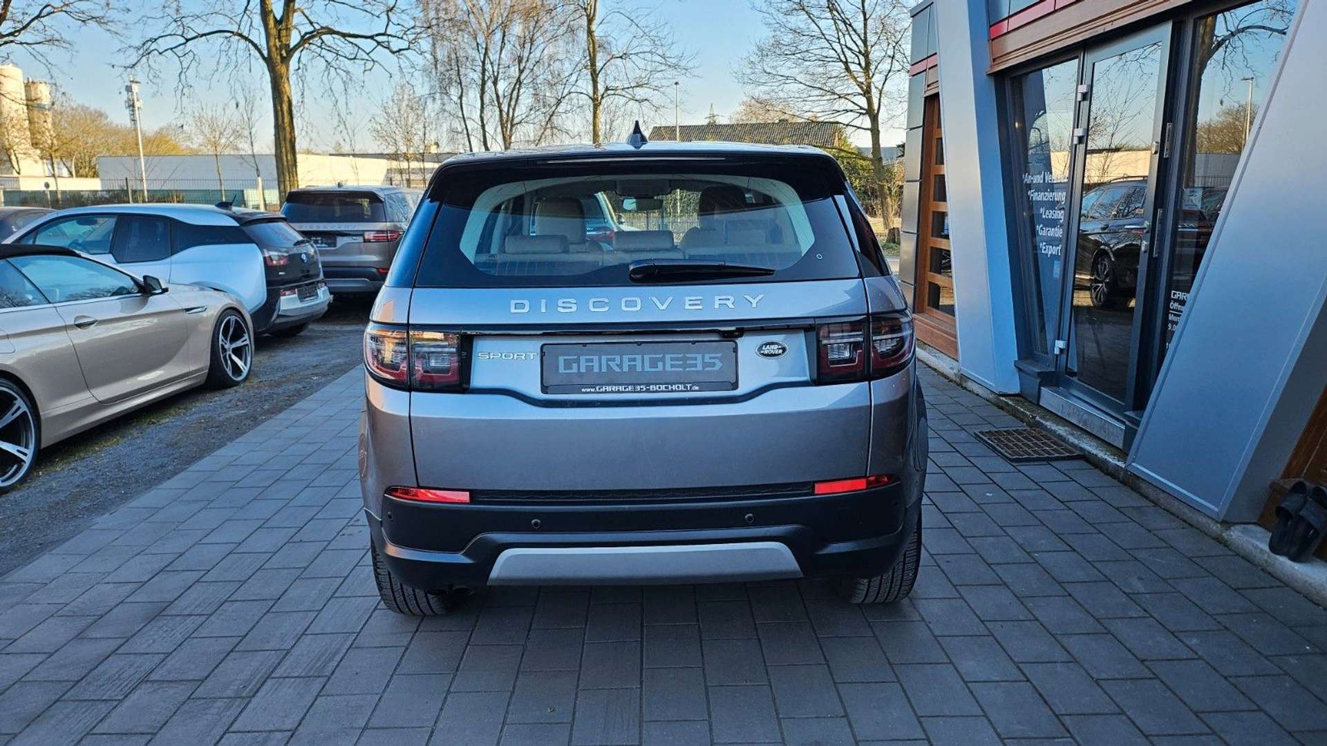 Land Rover Discovery Sport SE AWD/NAVI PRO/DA PRO/R.CAM - 2021 - Joinsteer - #6