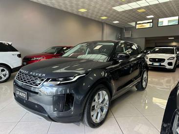 Land Rover Range Rover Evoque 2.0d I4 Mhev HSE Awd 163cv — photo 2