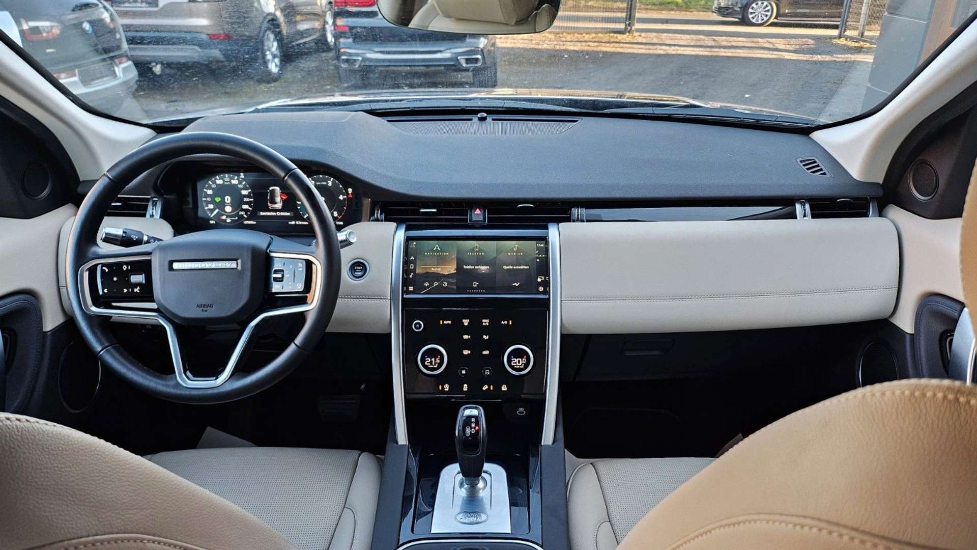 Land Rover Discovery Sport SE AWD/NAVI PRO/DA PRO/R.CAM - 2021 - Joinsteer - #8