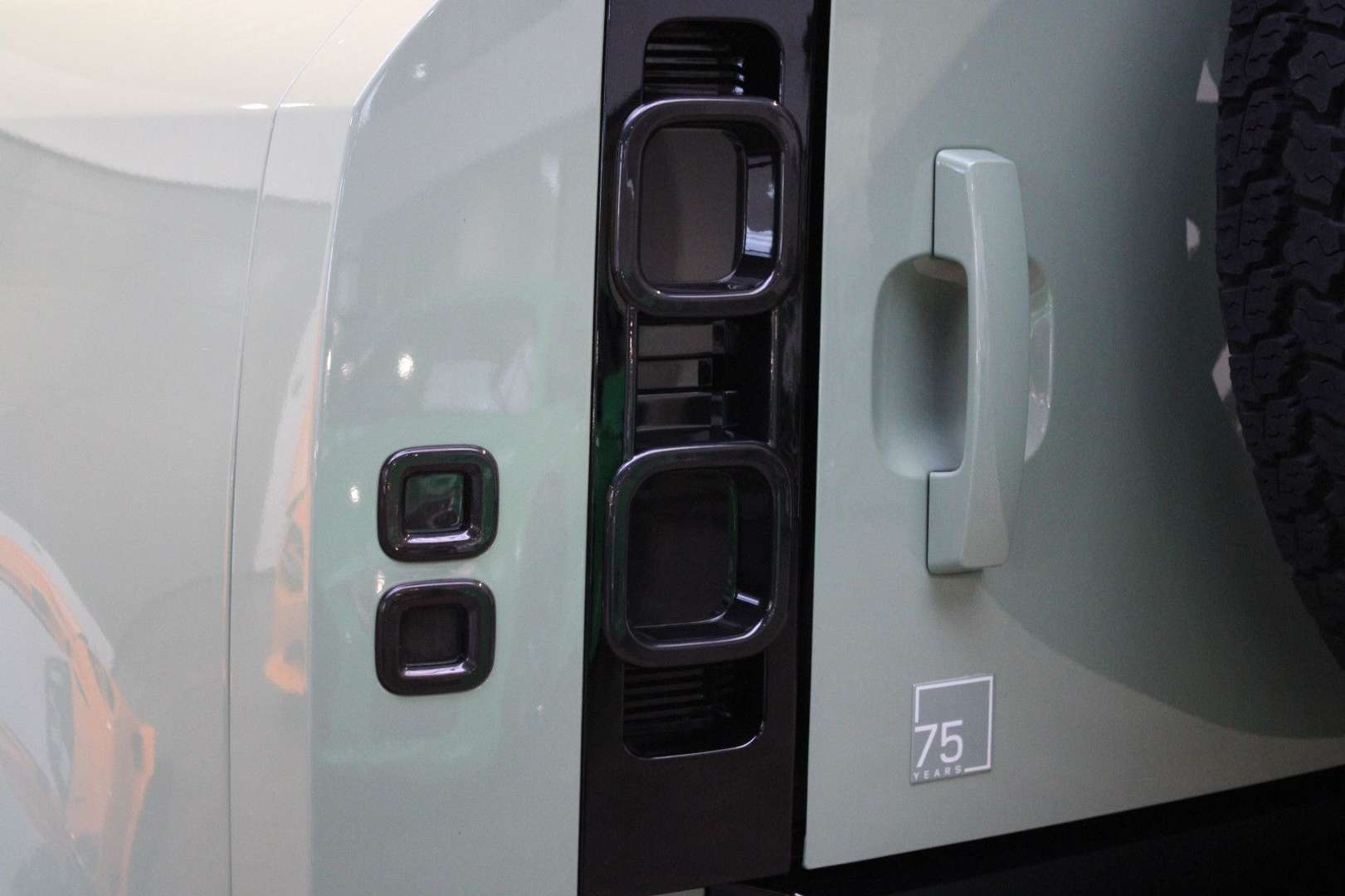 Land Rover Defender 90 75th Limited Edition - 2023 - Joinsteer - #13