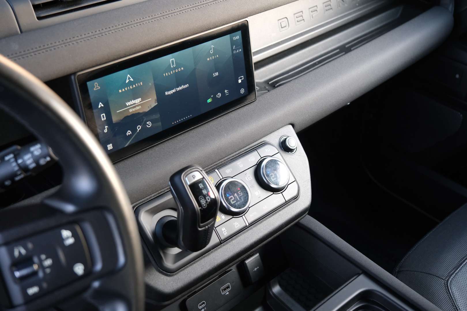 Land Rover Defender 90 X-Dynamic SE 3.0 D200 MHEV - 2023 - Joinsteer - #28