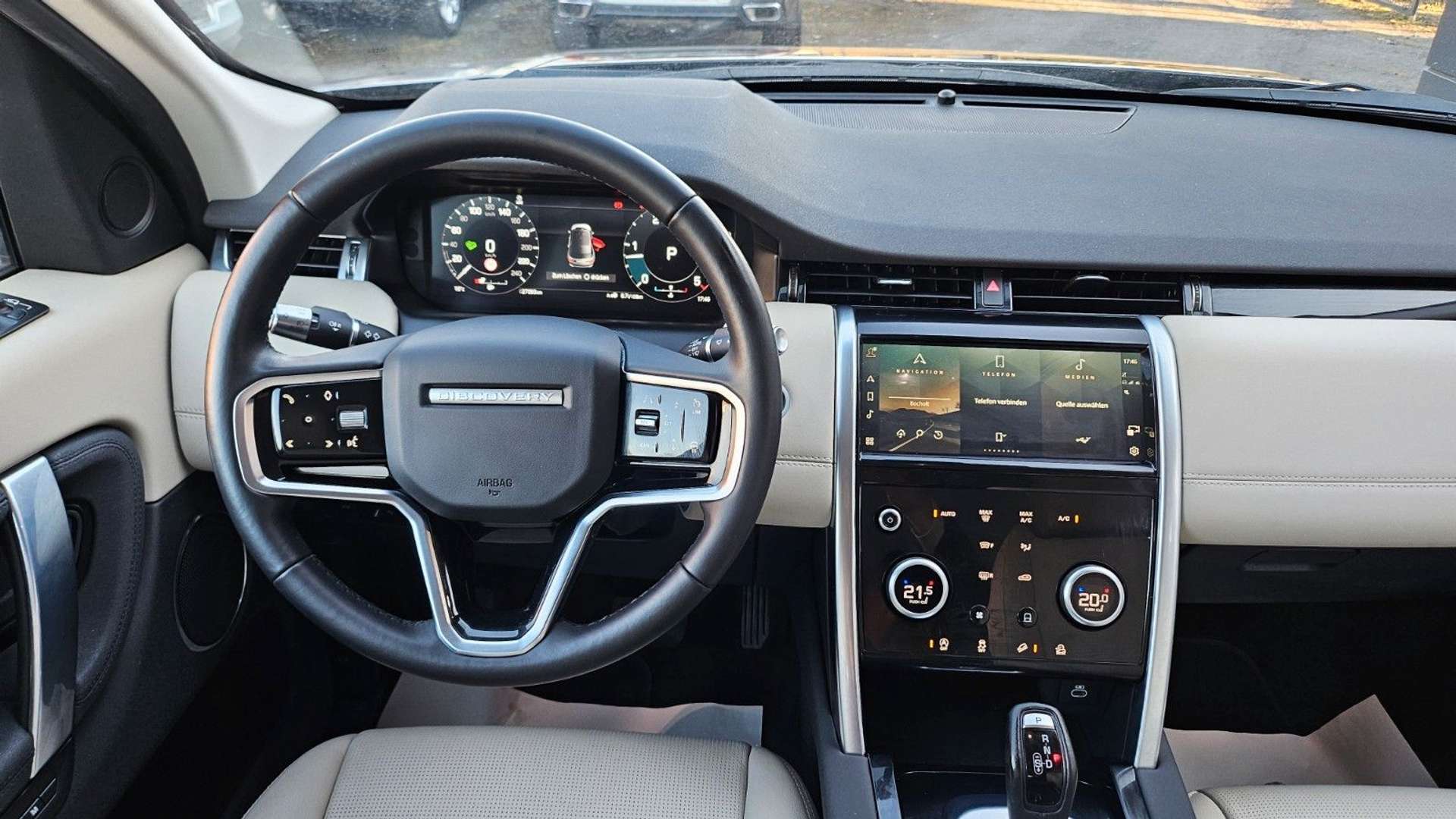 Land Rover Discovery Sport SE AWD/NAVI PRO/DA PRO/R.CAM - 2021 - Joinsteer - #9
