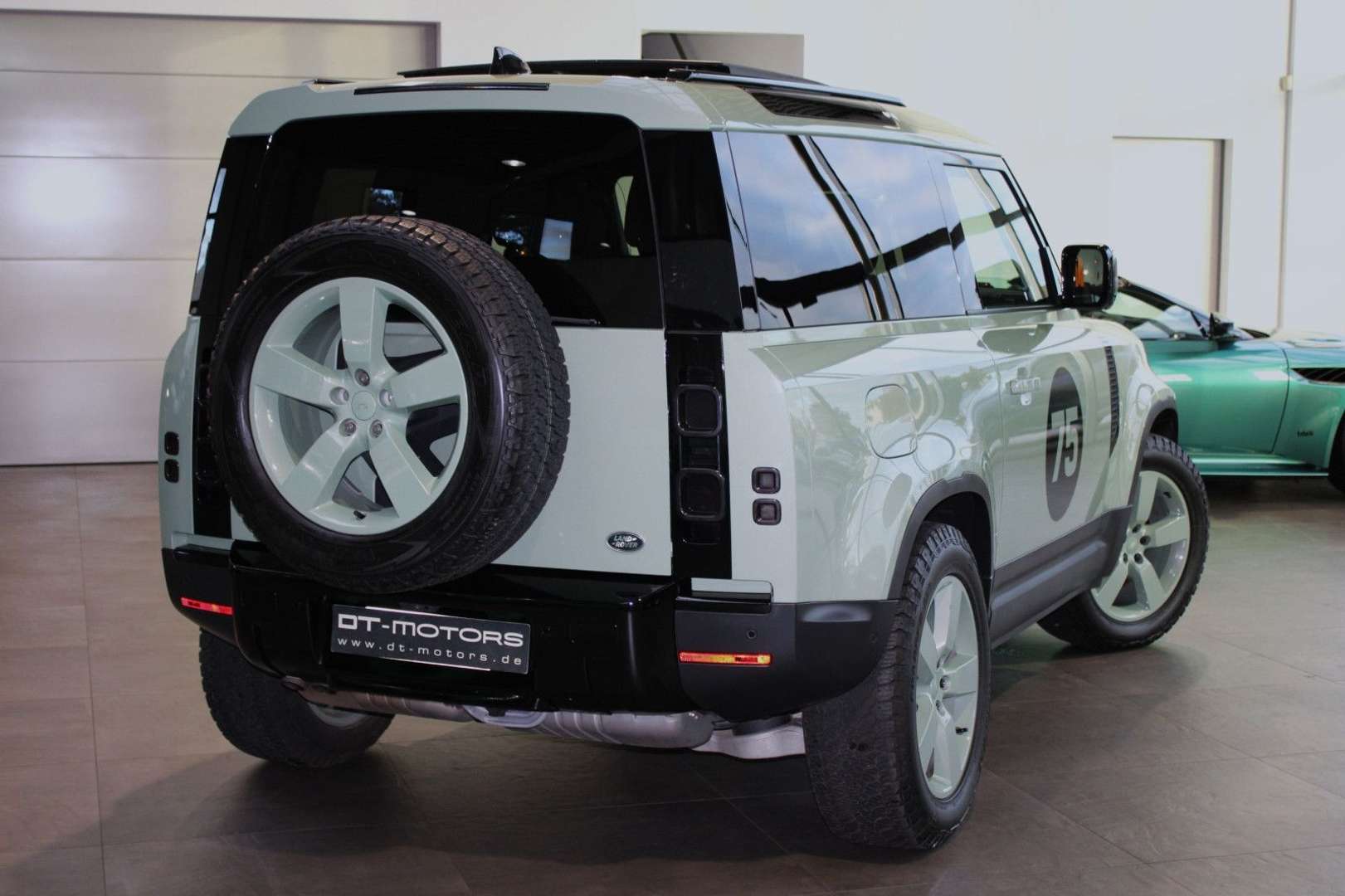 Land Rover Defender 90 75th Limited Edition - 2023 - Joinsteer - #14