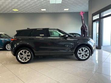 Land Rover Range Rover Evoque 2.0d I4 Mhev HSE Awd 163cv — photo 4