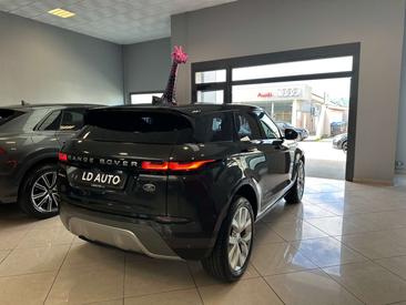 Land Rover Range Rover Evoque 2.0d I4 Mhev HSE Awd 163cv — photo 5
