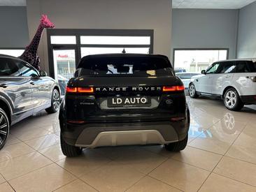 Land Rover Range Rover Evoque 2.0d I4 Mhev HSE Awd 163cv — photo 6