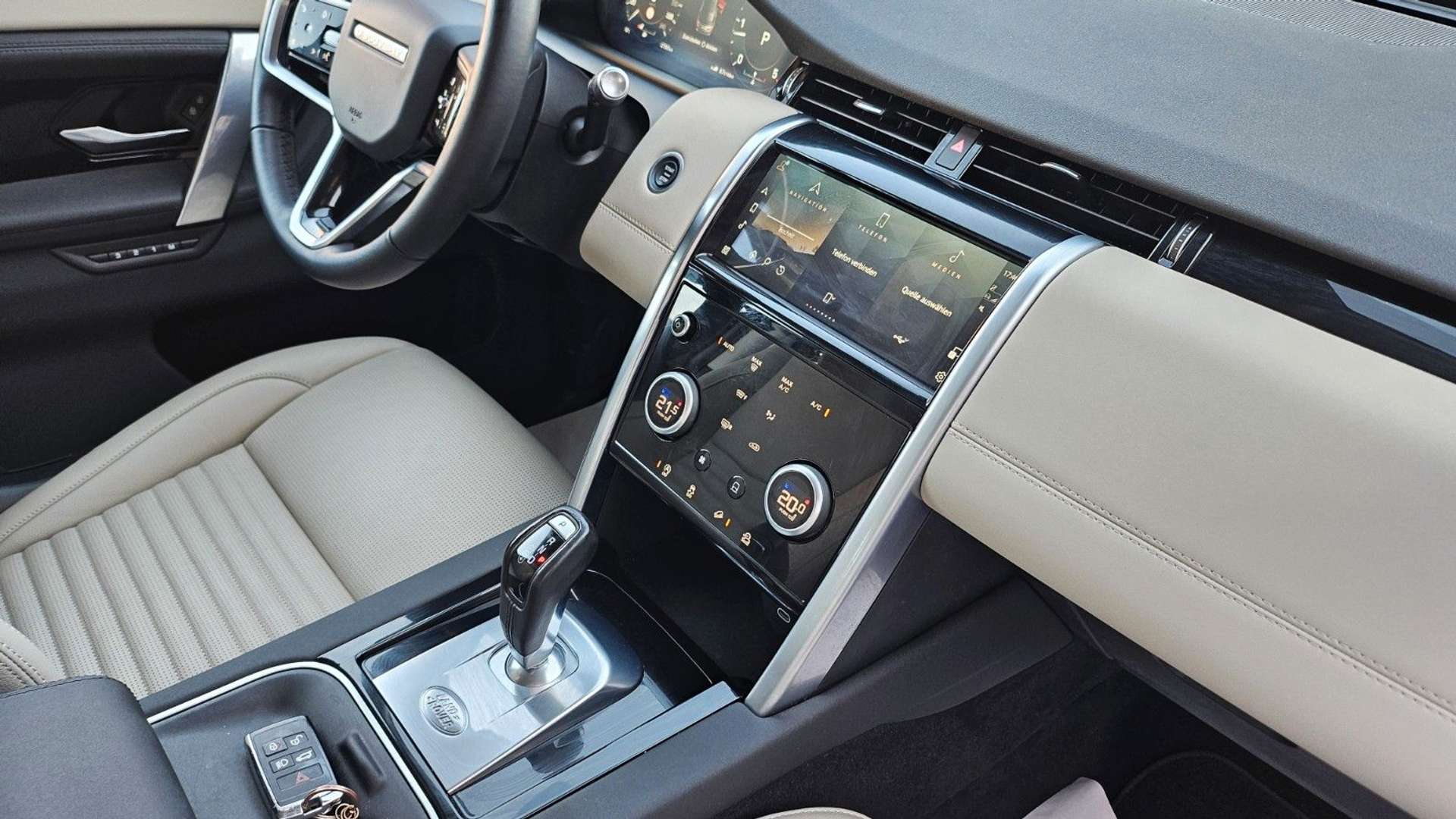 Land Rover Discovery Sport SE AWD/NAVI PRO/DA PRO/R.CAM - 2021 - Joinsteer - #12