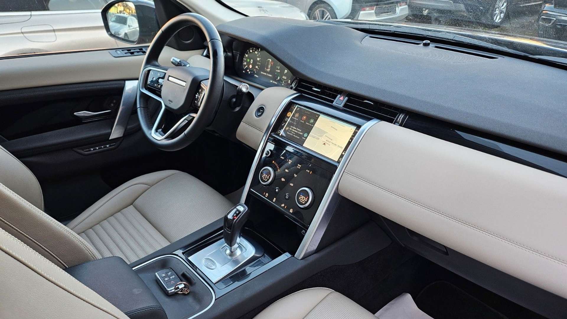 Land Rover Discovery Sport SE AWD/NAVI PRO/DA PRO/R.CAM - 2021 - Joinsteer - #13